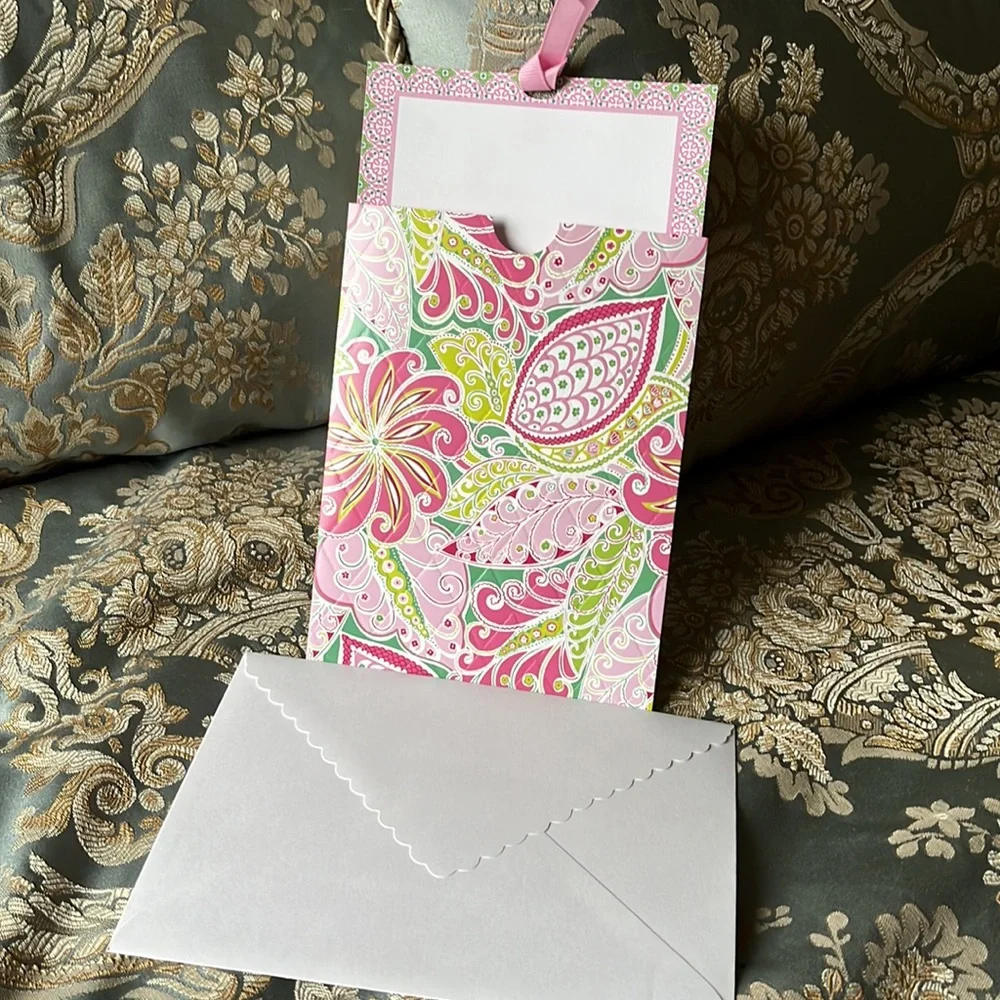 Vera Bradley 12 cards